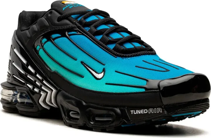 Air Max Plus III "Laser Blue" sneakers - Image 2