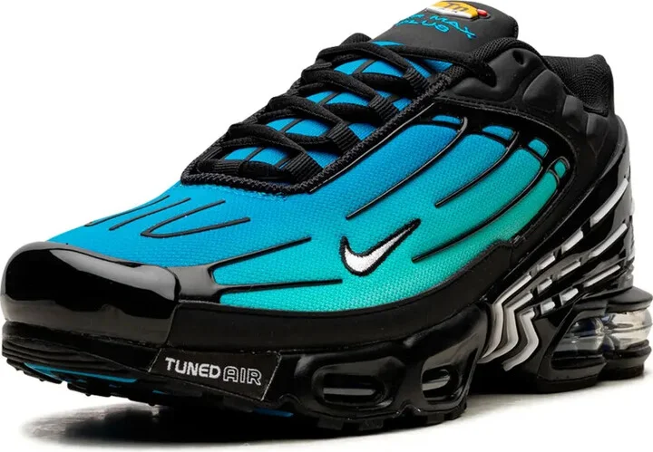 Air Max Plus III "Laser Blue" sneakers - Image 4