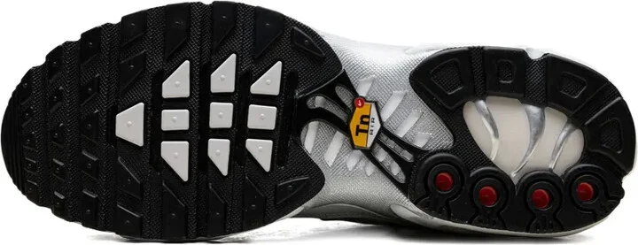 Air Max Plus "Light Silver" sneakers - Image 4