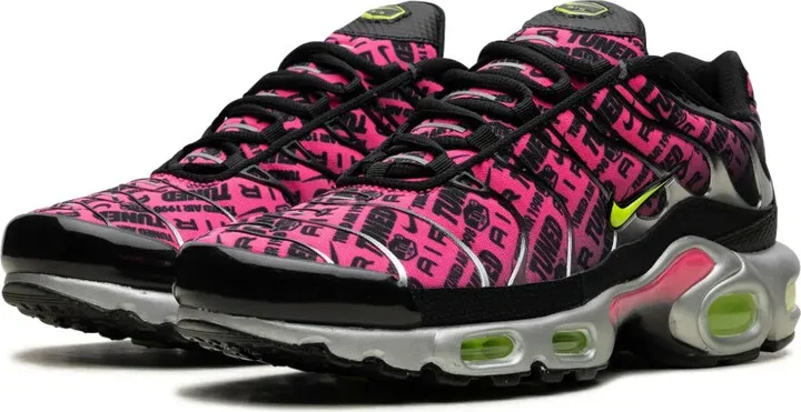 Air Max Plus Mercurial XXV "Hyper Pink Volt" sneakers - Image 3