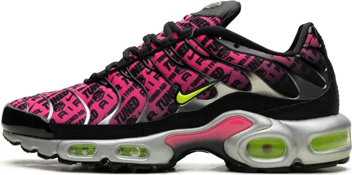 Air Max Plus Mercurial XXV "Hyper Pink Volt" sneakers - Image 5