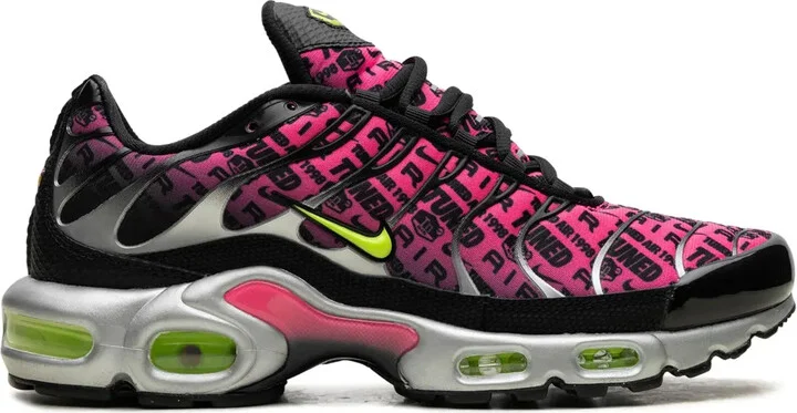Air Max Plus Mercurial XXV "Hyper Pink Volt" sneakers