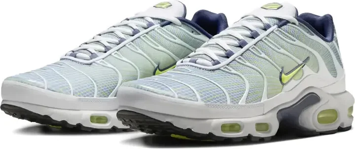 Air Max Plus Patterned Trainers - Image 2