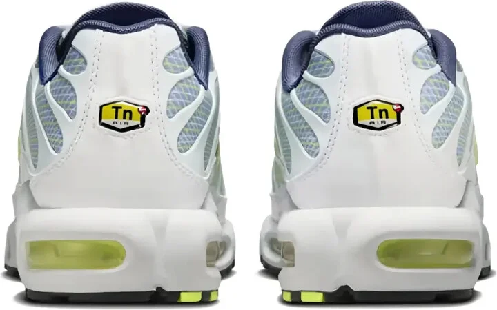 Air Max Plus Patterned Trainers - Image 3