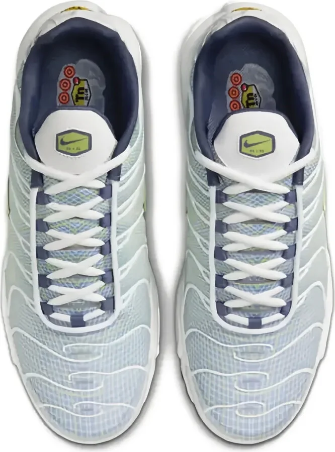 Air Max Plus Patterned Trainers - Image 4