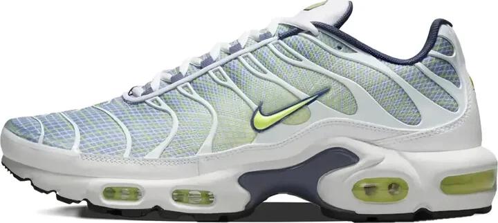 Air Max Plus Patterned Trainers