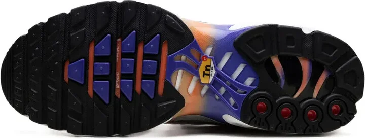 Air Max Plus "Persian Violet/Wild Mango" sneakers - Image 4