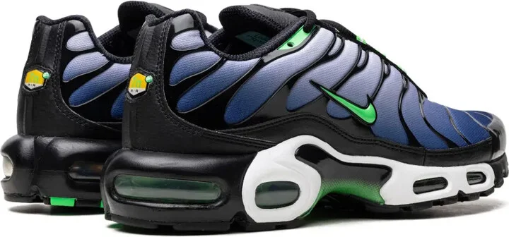 Air Max Plus "Scream Green" sneakers - Image 3