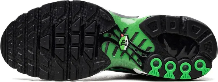 Air Max Plus "Scream Green" sneakers - Image 4