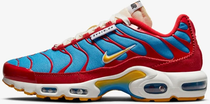 Air Max Plus SE University Red/Pollen DC9332-600 Men's