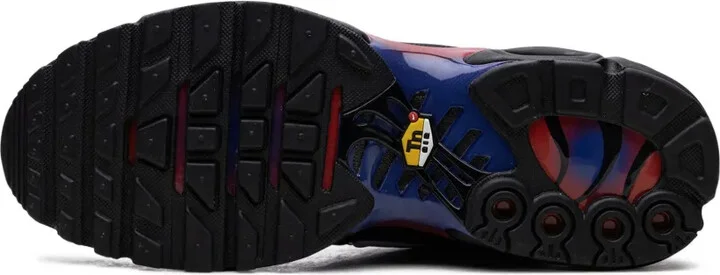 Air Max Plus "Spider-Man" sneakers - Image 4