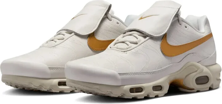 Air Max Plus Tiempo "Phantom/Metallic Gold" sneakers - Image 2