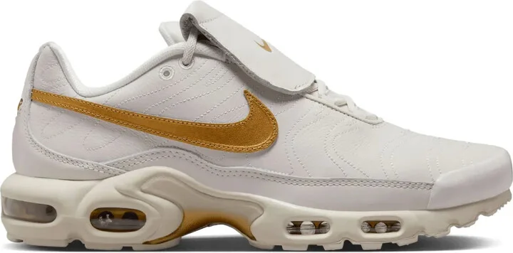 Air Max Plus Tiempo "Phantom/Metallic Gold" sneakers
