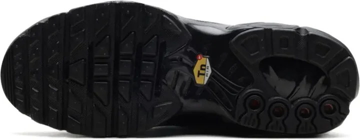 Air Max Plus Tiempo WMNS "Black" sneakers - Image 4
