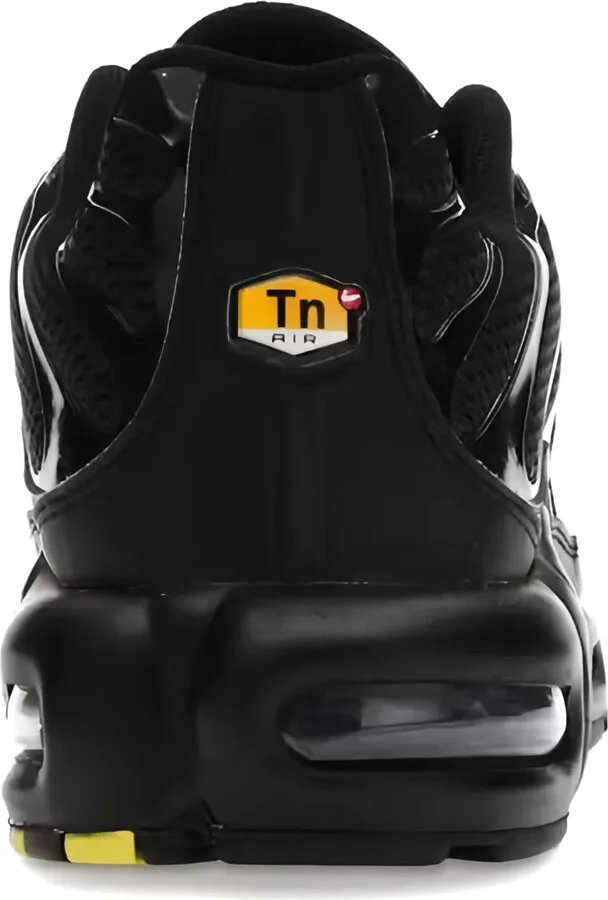 Air Max Plus "Triple Black" sneakers - Image 3