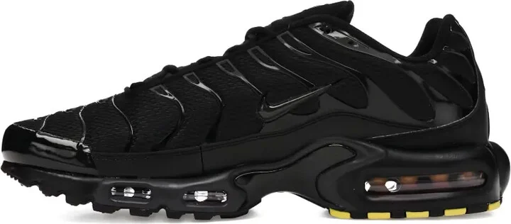 Air Max Plus "Triple Black" sneakers - Image 4