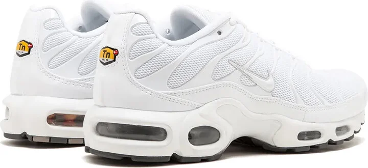 Air Max Plus "Triple White" sneakers - Image 3