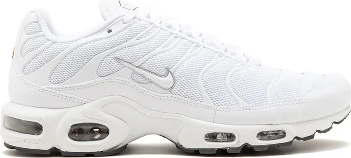 Air Max Plus "Triple White" sneakers