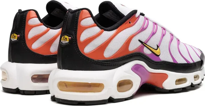 Air Max Plus "White Red Magenta" sneakers - Image 3