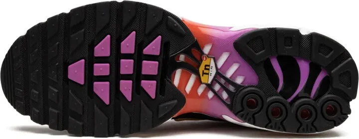 Air Max Plus "White Red Magenta" sneakers - Image 4