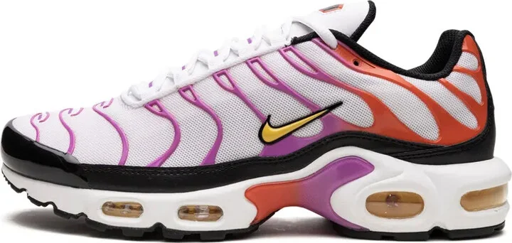 Air Max Plus "White Red Magenta" sneakers - Image 5