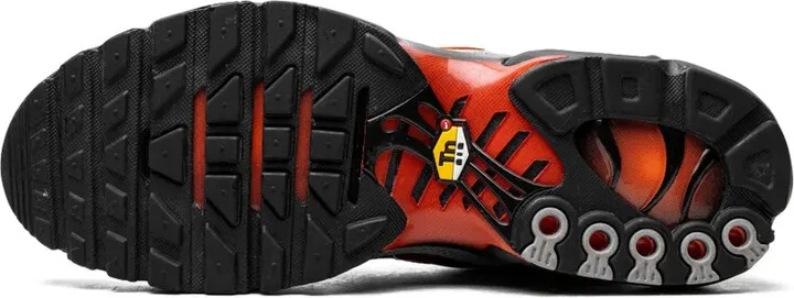 Air Max Plus "Wolf Grey Picante Red" sneakers - Image 4