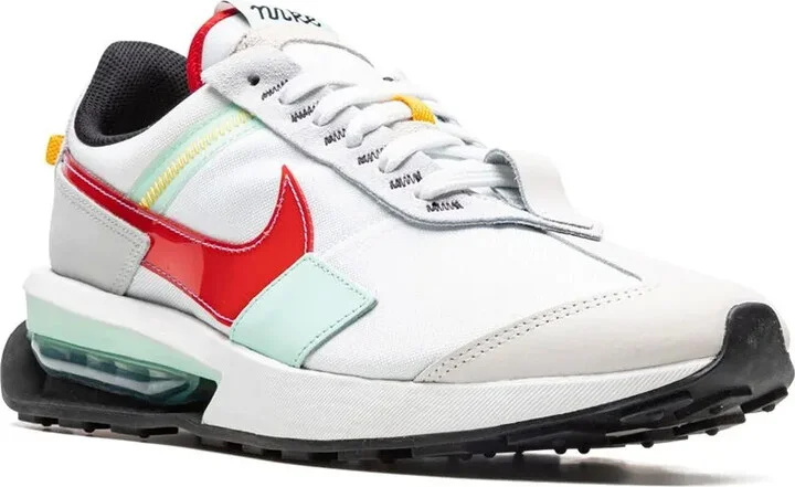 Air Max Pre-Day "White Mint Foam University Red" sneakers - Image 2