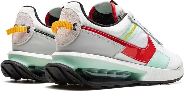Air Max Pre-Day "White Mint Foam University Red" sneakers - Image 3