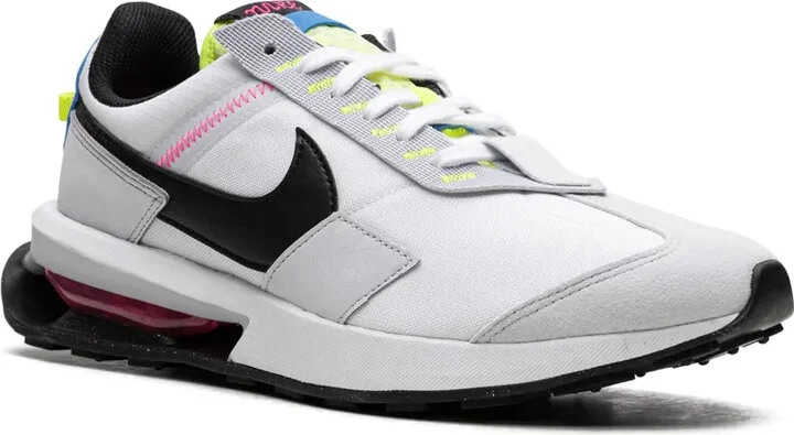 Air Max Pre-Day "White/Pure Platinum/Volt" sneakers - Image 2