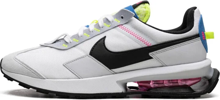 Air Max Pre-Day "White/Pure Platinum/Volt" sneakers - Image 5