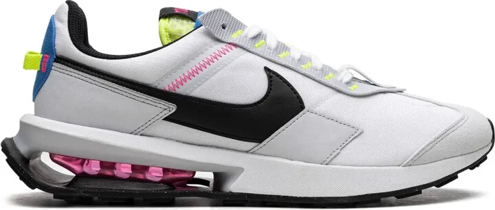 Air Max Pre-Day "White/Pure Platinum/Volt" sneakers