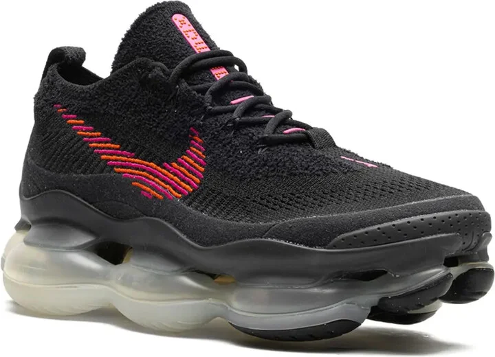 Air Max Scorpion 'Black and Fireberry' sneakers - Image 2