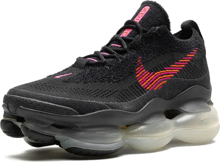 Air Max Scorpion 'Black and Fireberry' sneakers - Image 3
