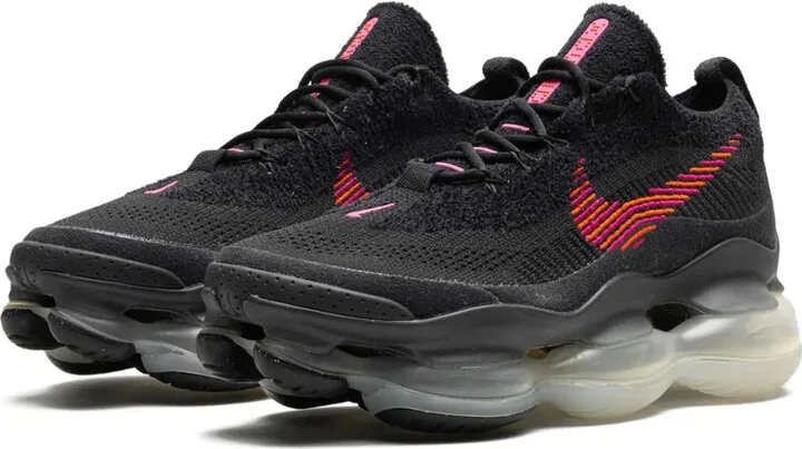 Air Max Scorpion 'Black and Fireberry' sneakers - Image 5