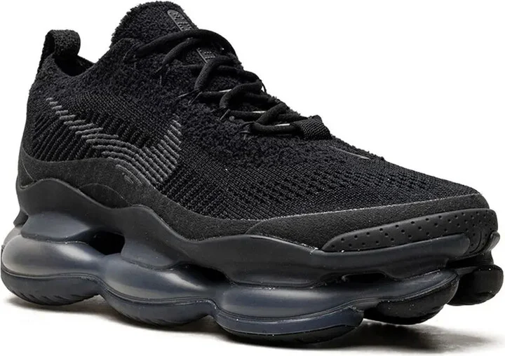 Air Max Scorpion Flyknit "Triple Black" sneakers - Image 2