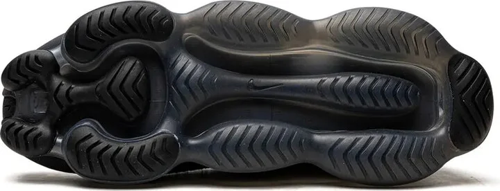 Air Max Scorpion Flyknit "Triple Black" sneakers - Image 4