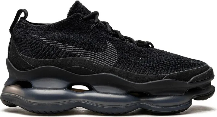 Air Max Scorpion Flyknit "Triple Black" sneakers
