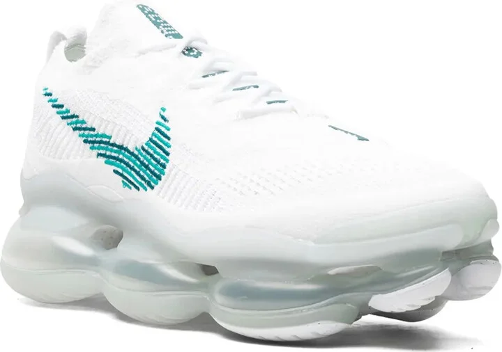 Air Max Scorpion Flyknit "White Geode Teal" sneakers - Image 2