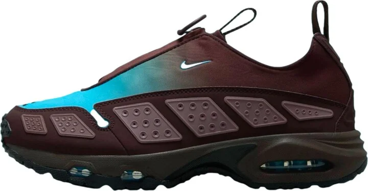 Air Max SNDR Burgundy Crush/Baltic Blue HQ4189-600 Women's