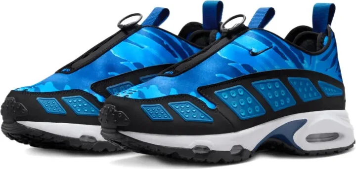 Air Max SNDR "Court Blue Camo" sneakers - Image 2