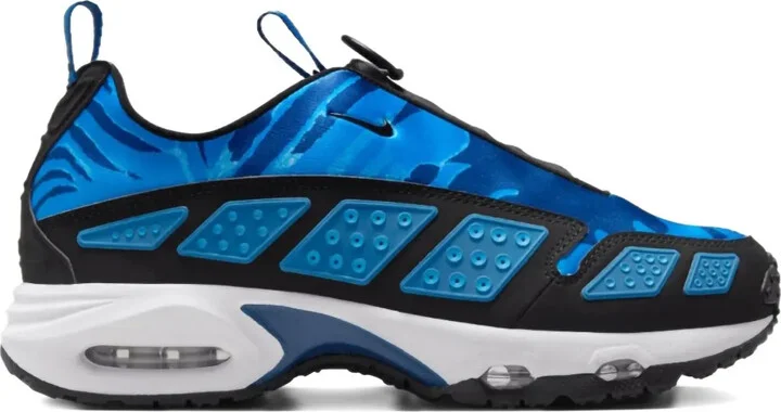 Air Max SNDR "Court Blue Camo" sneakers