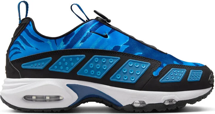 Air Max SNDR 'Court Blue Camo' Women's Shoes