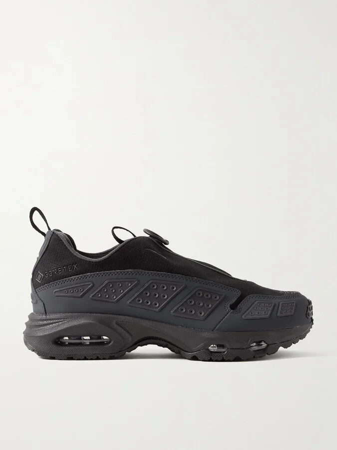 Air Max SNDR GTX Rubber-Trimmed GORE-TEX-Ripstop Sneakers