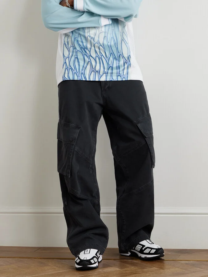 Air Max SNDR Rubber-Trimmed Scuba Sneakers - Image 2