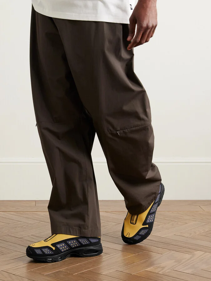 Air Max SNDR Rubber-Trimmed Scuba Sneakers - Image 2
