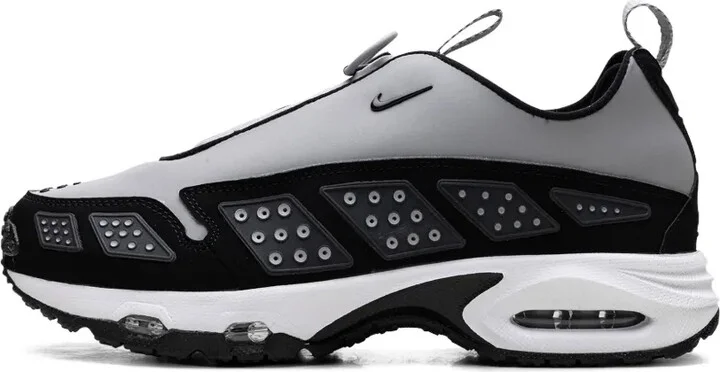 Air Max SNDR "Silver/White/Anthracite/Black" sneakers - Image 5