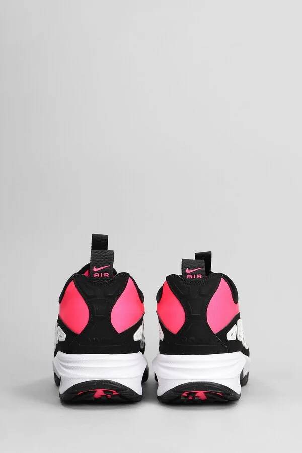 Air Max Sndr Sneakers In Rose-pink Fabric - Image 4