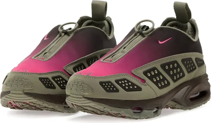 Air Max SNDR zip-front sneakers - Image 2