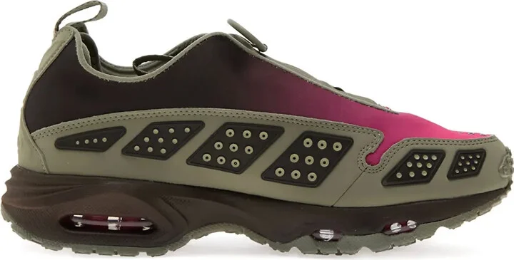 Air Max SNDR zip-front sneakers