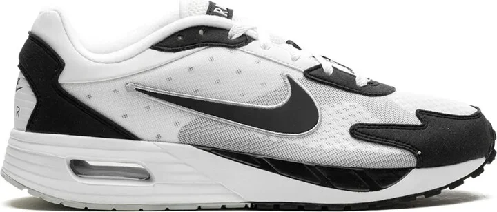 Air Max Solo "White Black" sneakers